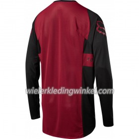 MTB/Motocross Shirt Lange Mouw Fox Racing Flexair N001